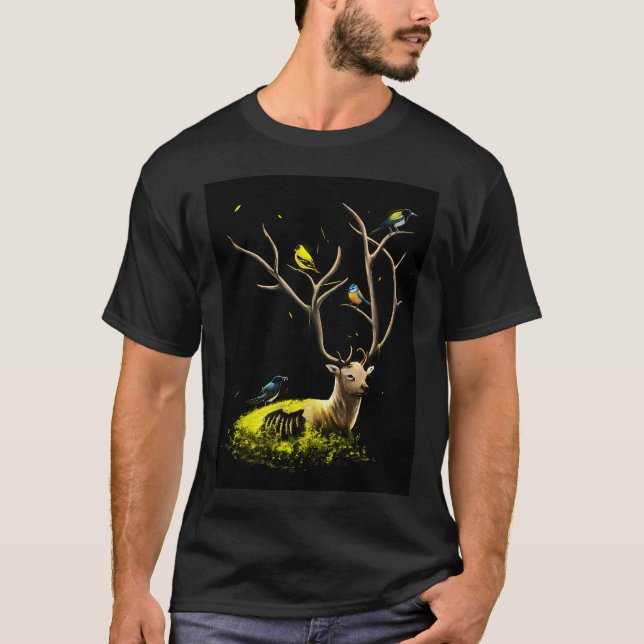 Camiseta A Reunião (Frente)