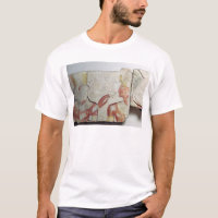 A reunião do faraó e do Horus