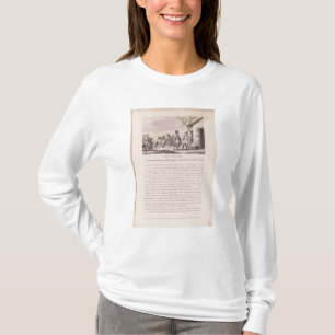 Camiseta A reunião dos comandantes