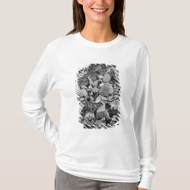 Camiseta A revolta em Herzegovina (Frente)