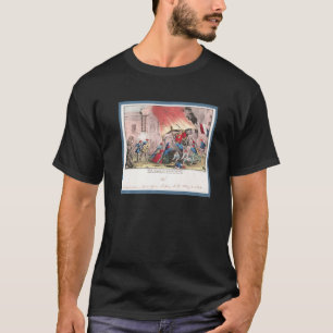 Camiseta A Revolução Francesa