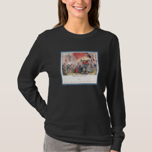 Camiseta A Revolução Francesa