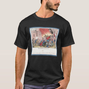 Camiseta A Revolução Francesa