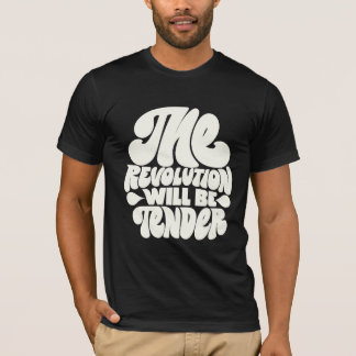 Camiseta A Revolução Será Ternurenta