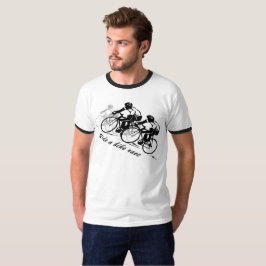 Camiseta a ride Bike Race