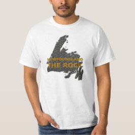 CAMISETA A ROCHA TERRA NOVA