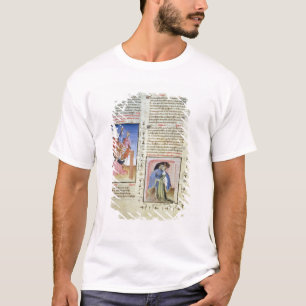 Camiseta A roda da fortuna e a perfídia