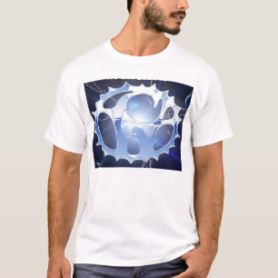 Camiseta A roda de Catherine