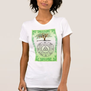 Camiseta A Roda Pagan das Estações