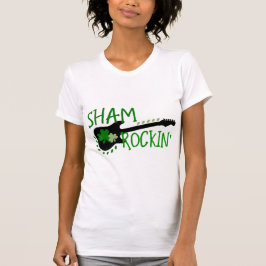 Camiseta A Rua da Mulher do Sham Rockin.