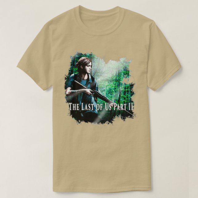 Camiseta A rua L4 0f Us 2 Classic TSirt (Frente do Design)