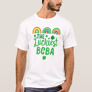 Camiseta A Rua mais sortuda do BCBA RBT.