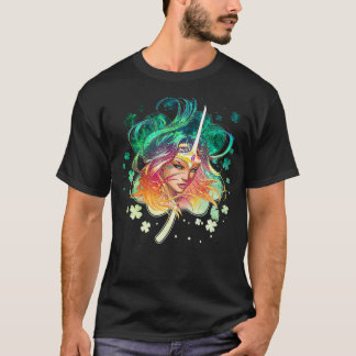 Camiseta A Rua Soulfire Grace de Michael Turner