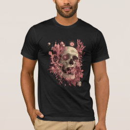 Camiseta A Ruptured Cliché — Gothic Fine Art Graphic T-Shir
