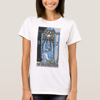 Camiseta A sacerdotisa alta