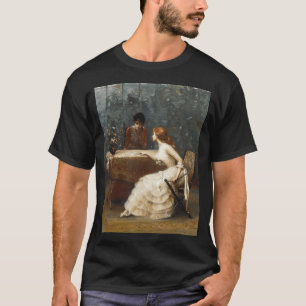 Camiseta A Sagrada Família Com Santa Isabel E O Menino