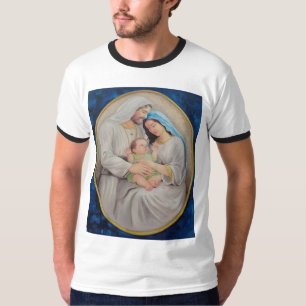 Camiseta A Sagrada Família: Retrato do Amor Divino