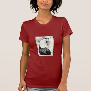 Camiseta A saia do pavão