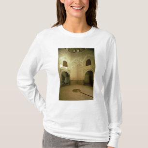 Camiseta A sala das duas irmãs do século XIV
