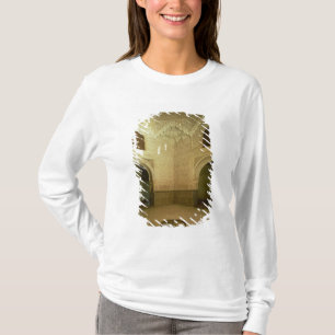 Camiseta A sala das duas irmãs do século XIV