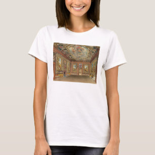 Camiseta A sala de estar da rainha, castelo de Windsor, 'do