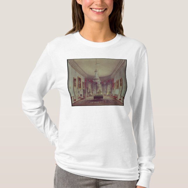 Camiseta A sala de jantar, Frogmore (Frente)