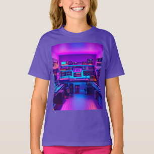 Camiseta A Sala de Música