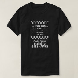 Camiseta A sala de verificação