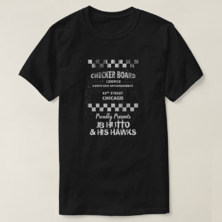 Camiseta A sala de verificação