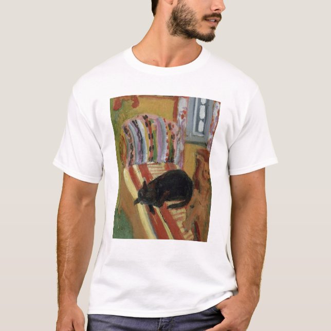 Camiseta A sala de visitas, 1920 (Frente)