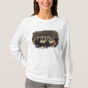 Camiseta A sala do jogo no casino, 1889