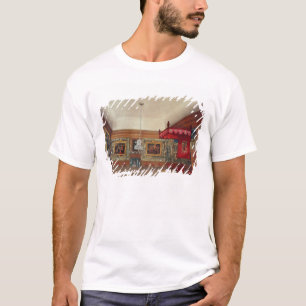 Camiseta A sala do trono, Hampton Court