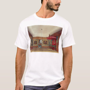 Camiseta A sala do trono, Hampton Court
