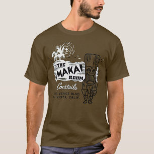 Camiseta A Sala Makai