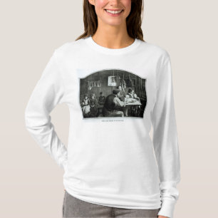 Camiseta A sala velha em Slumland