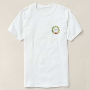 Camiseta A Salada dos Verdes (Branco)