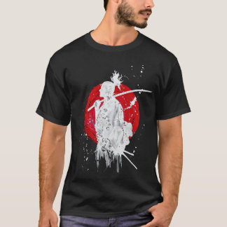 Camiseta A Samurai