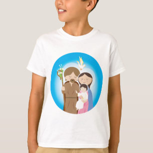 Camiseta A Santa Família