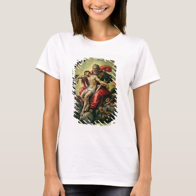 Camiseta A Santa Trindade (Frente)