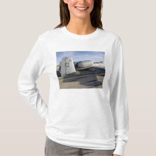 Camiseta A seção de cauda A-10 de um raio II