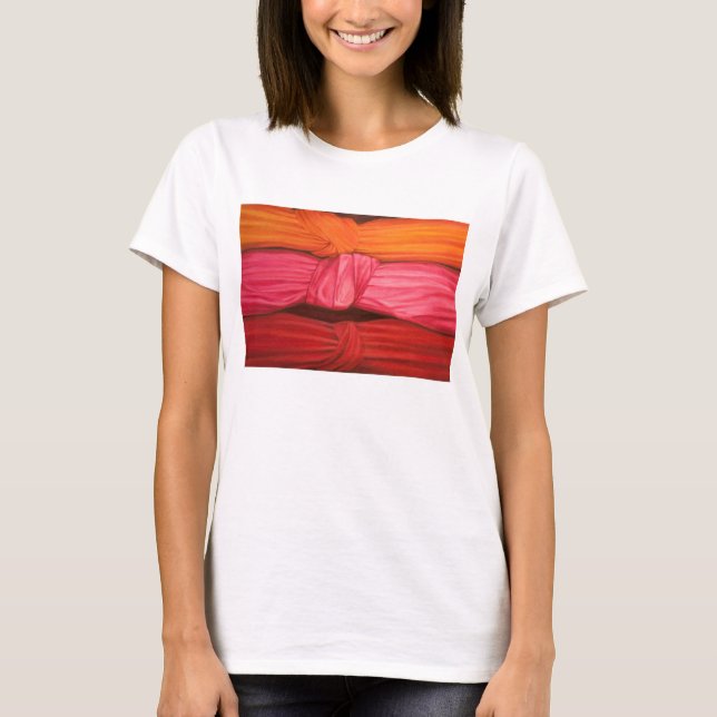 Camiseta A seda ata 2010 (Frente)