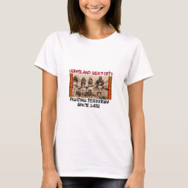 Camiseta A Segurança Nacional Original