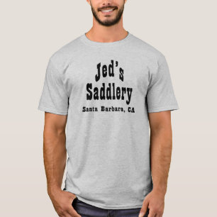 Camiseta A selaria de Jed ~ A Saga dos Lyon