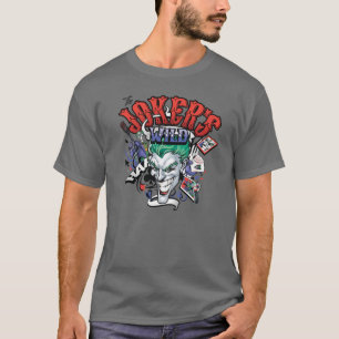 Camiseta A Selvagem do Joker
