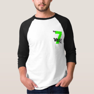 Camiseta A semana 7 nunca!