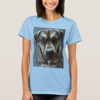 Camiseta A senhora Belle