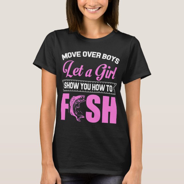 Camiseta A senhora com botas 2 (Frente)