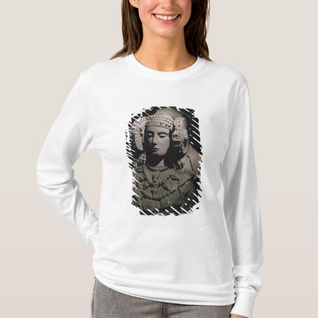 Camiseta A senhora de Elche (Frente)