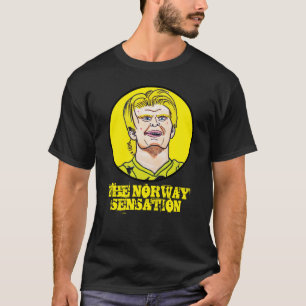 Camiseta A Sensação da Noruega