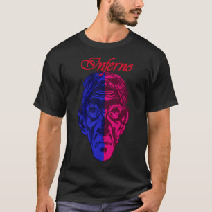 Camiseta A Sequência de Abertura Retro da TV dos Anos 60 Os